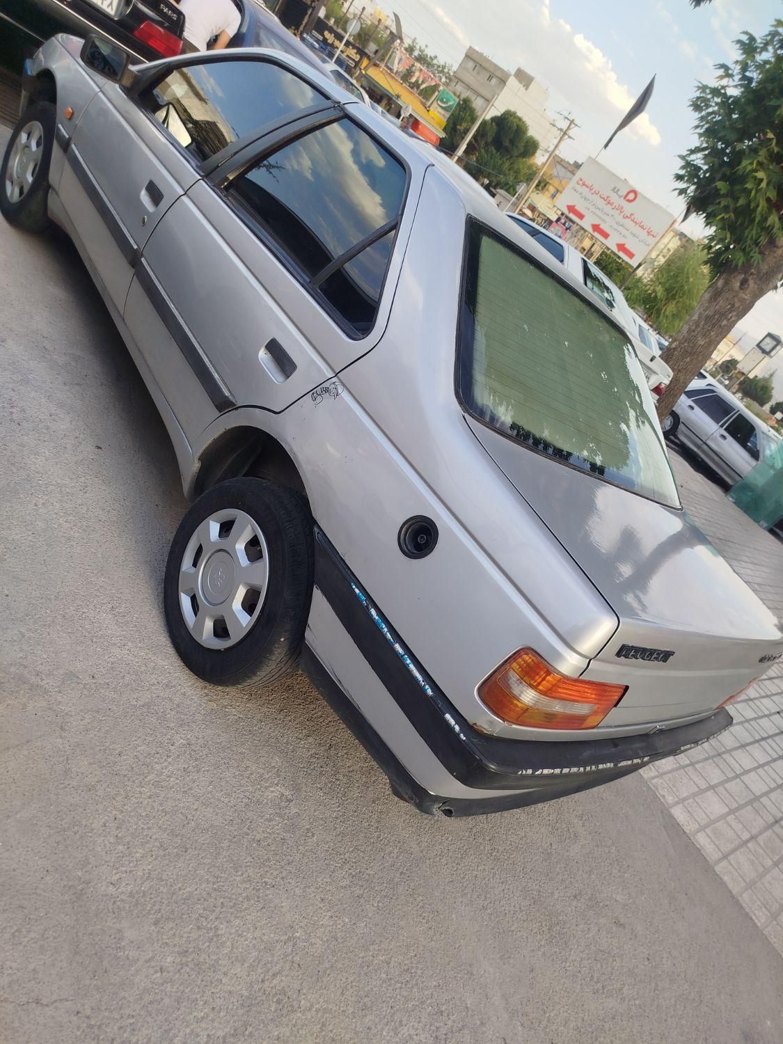 خودرو پژو، 405 آگهی ann_19464750