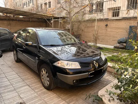 خودرو رنو، مگان پارس خودرو آگهی ann_19464757
