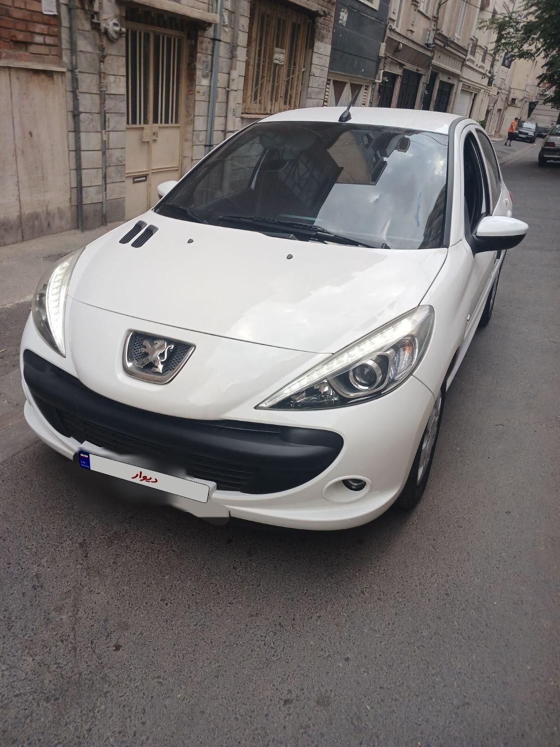 خودرو پژو، 207 آگهی ann_19464759