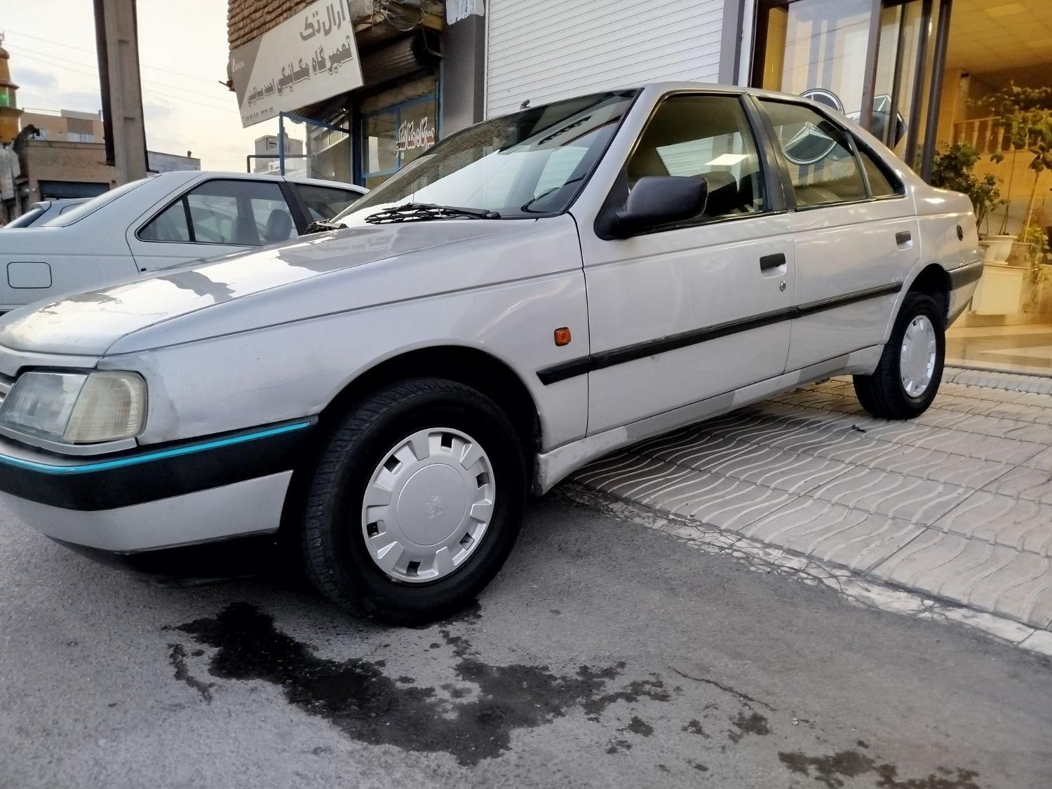 پژو 405 GLX - 1385