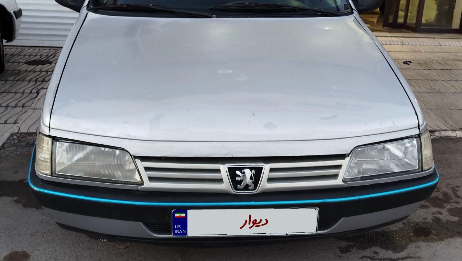 پژو 405 GLX - 1385