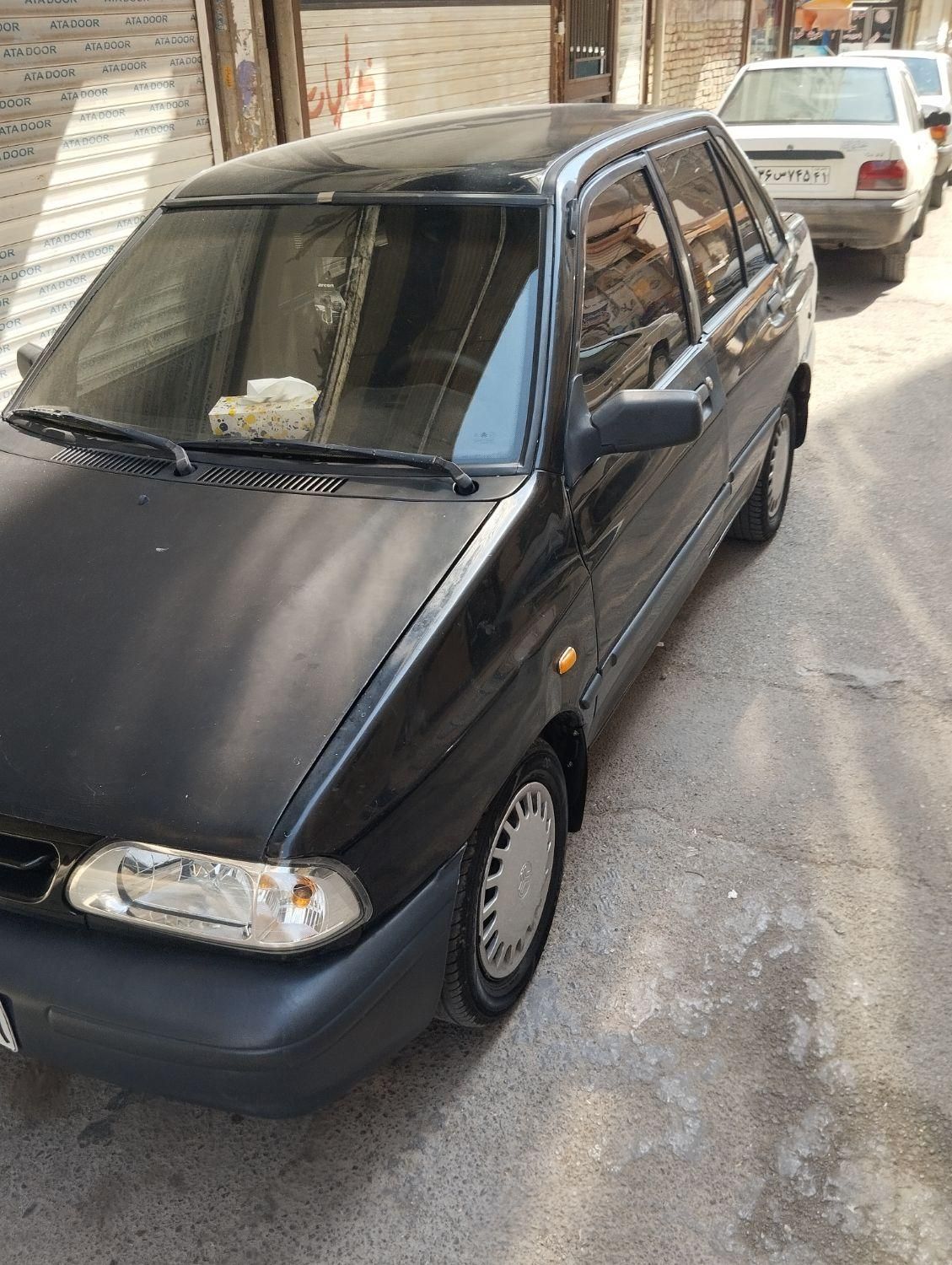 خودرو پراید، صبا آگهی ann_19464776