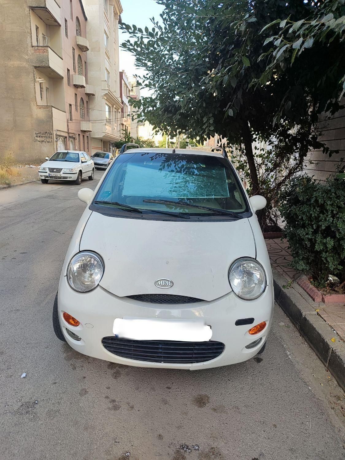 خودرو ام وی ام، 110 آگهی ann_19464781