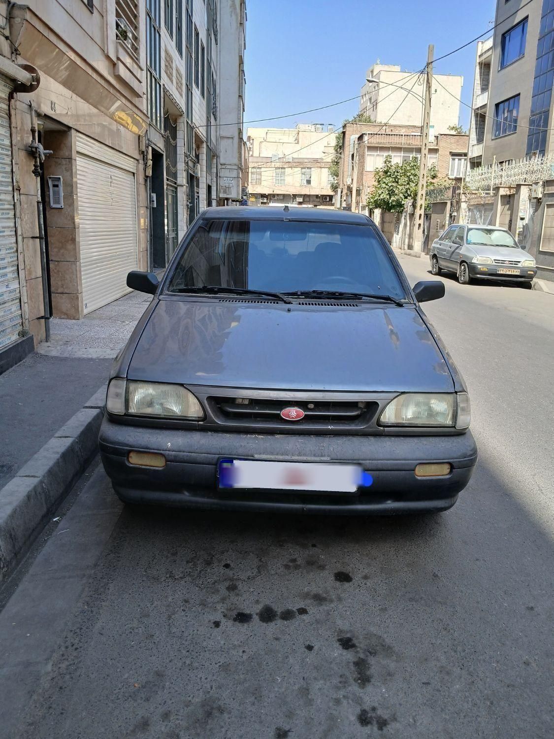 خودرو پراید، صبا آگهی ann_19464786