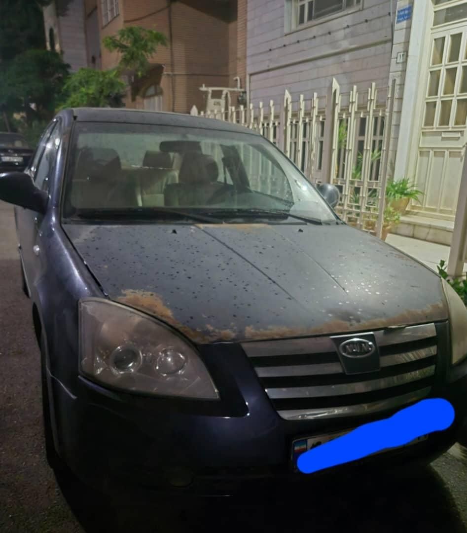 ام وی ام 530 دنده ای - 1390