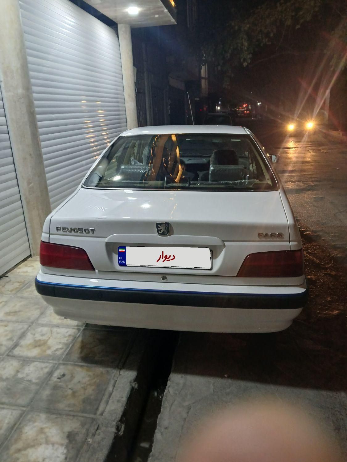 خودرو پژو، پارس آگهی ann_19464794