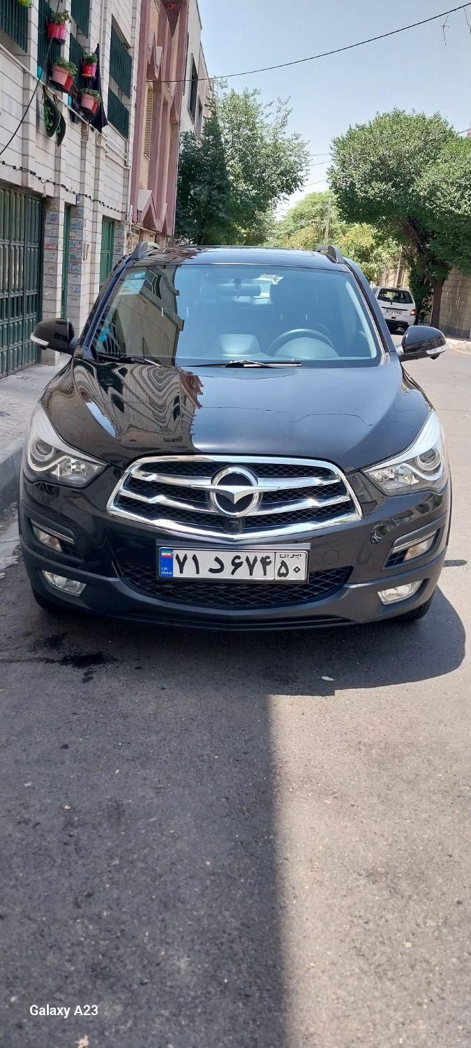 هایما S5 اتوماتیک ۶ دنده - 1401