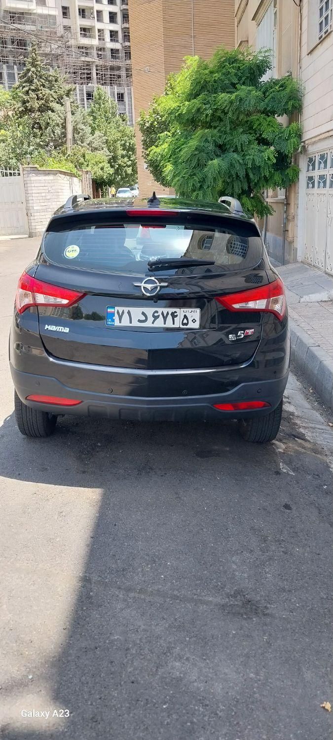 هایما S5 اتوماتیک ۶ دنده - 1401