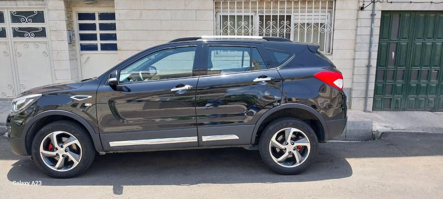 هایما S5 اتوماتیک ۶ دنده - 1401