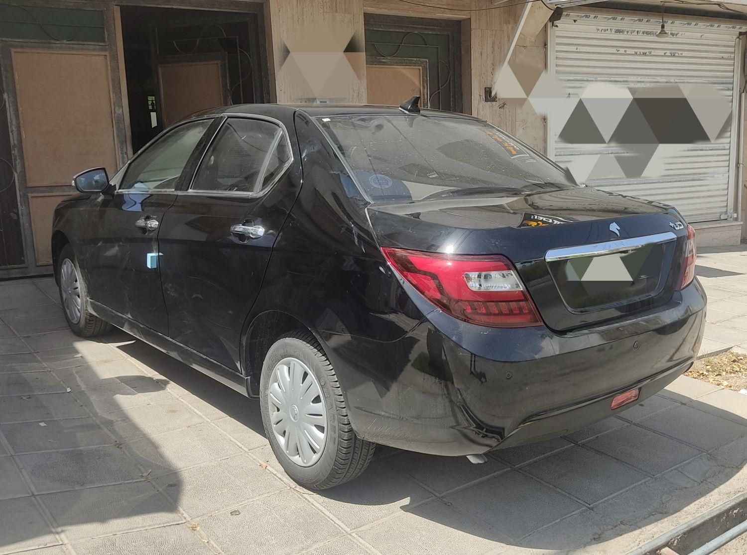 دنا پلاس تیپ ۱ دو ایربگ - 1404