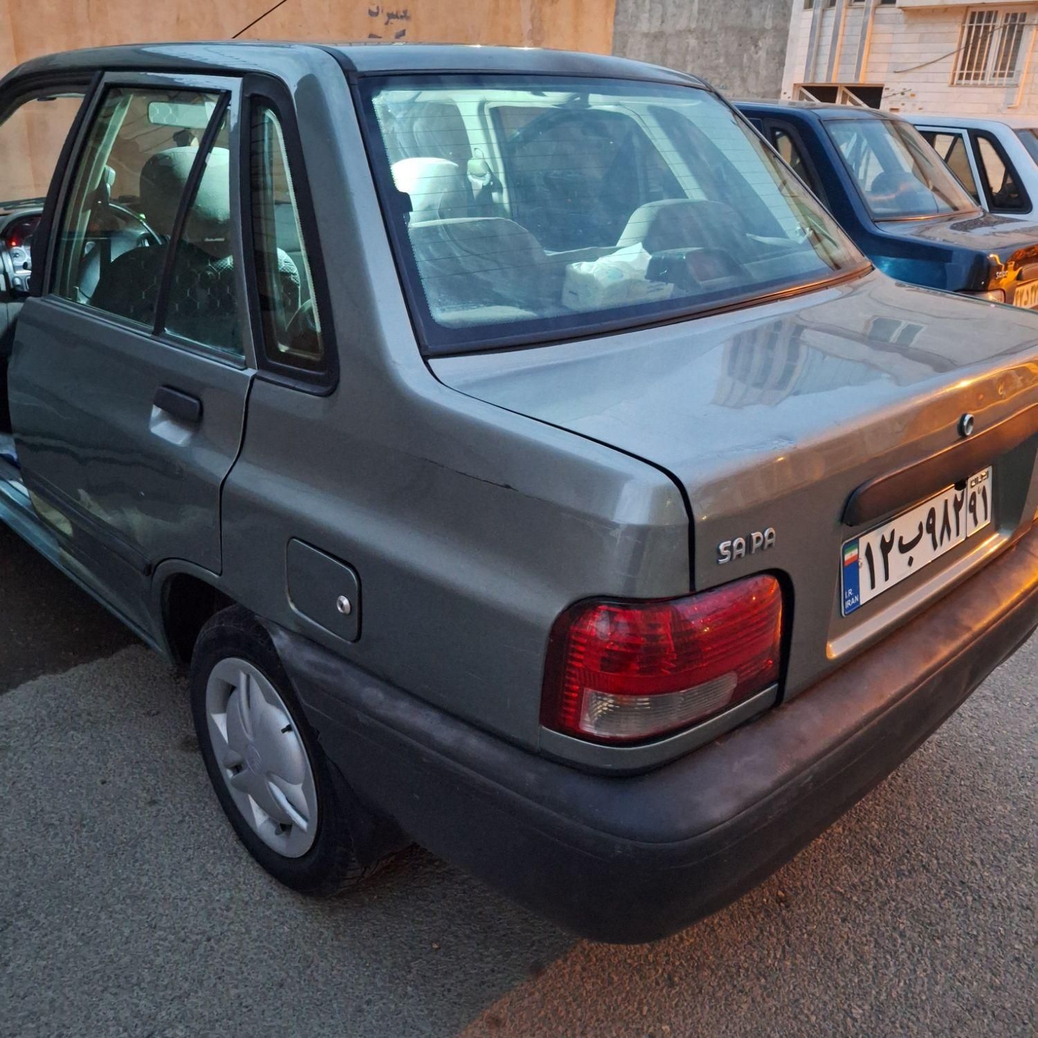 پراید 132 SL - 1390
