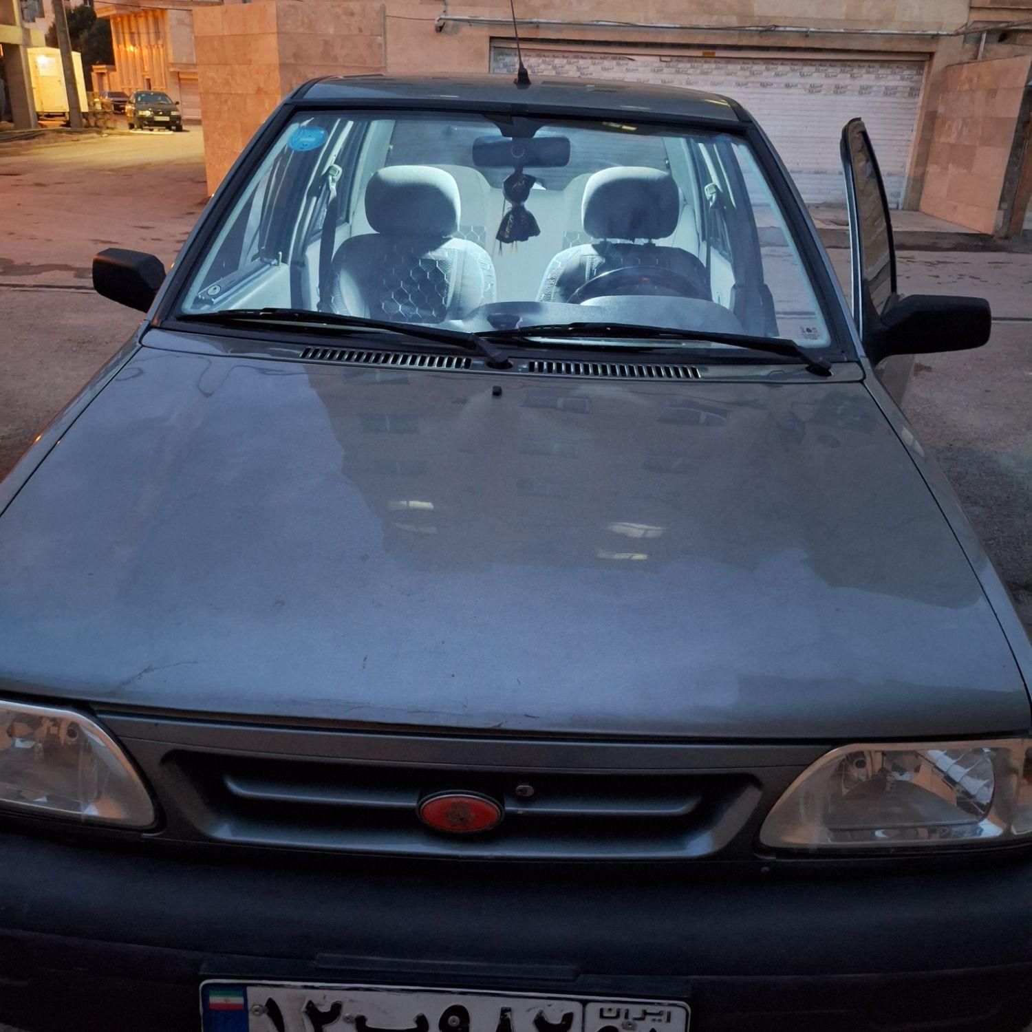 پراید 132 SL - 1390