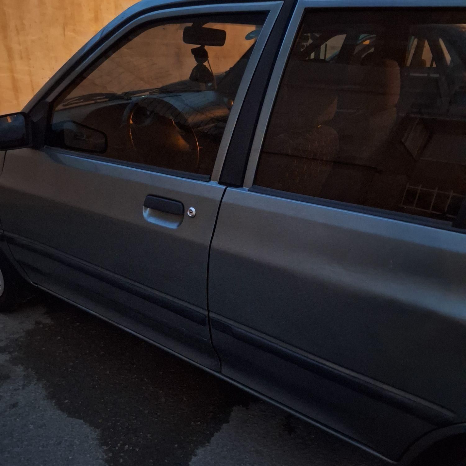 پراید 132 SL - 1390