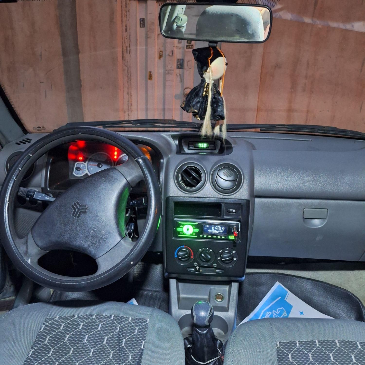 پراید 132 SL - 1390