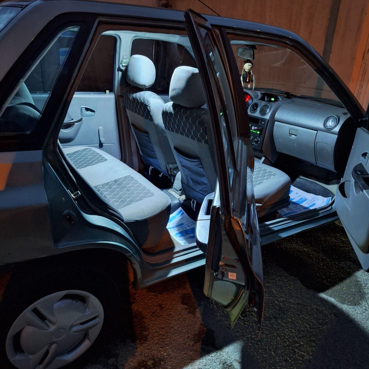 پراید 132 SL - 1390