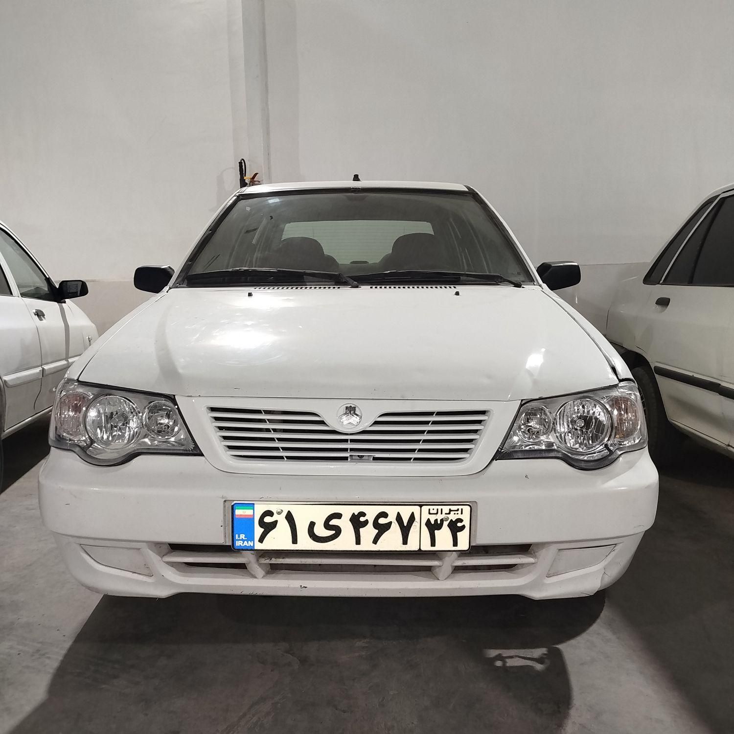 پراید 132 SL - 1391