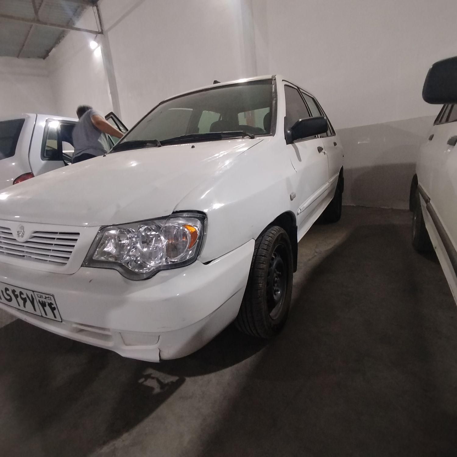 پراید 132 SL - 1391