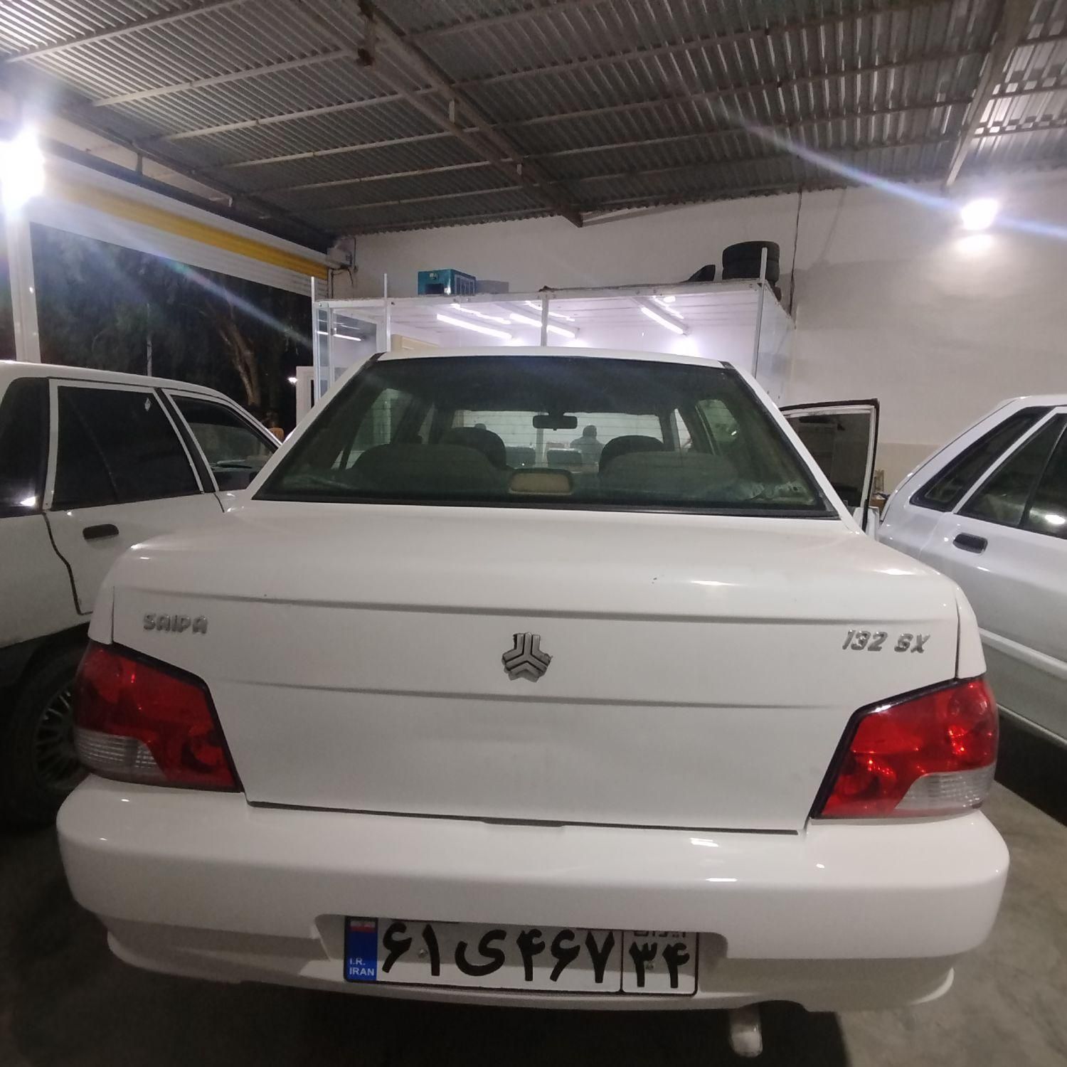 پراید 132 SL - 1391