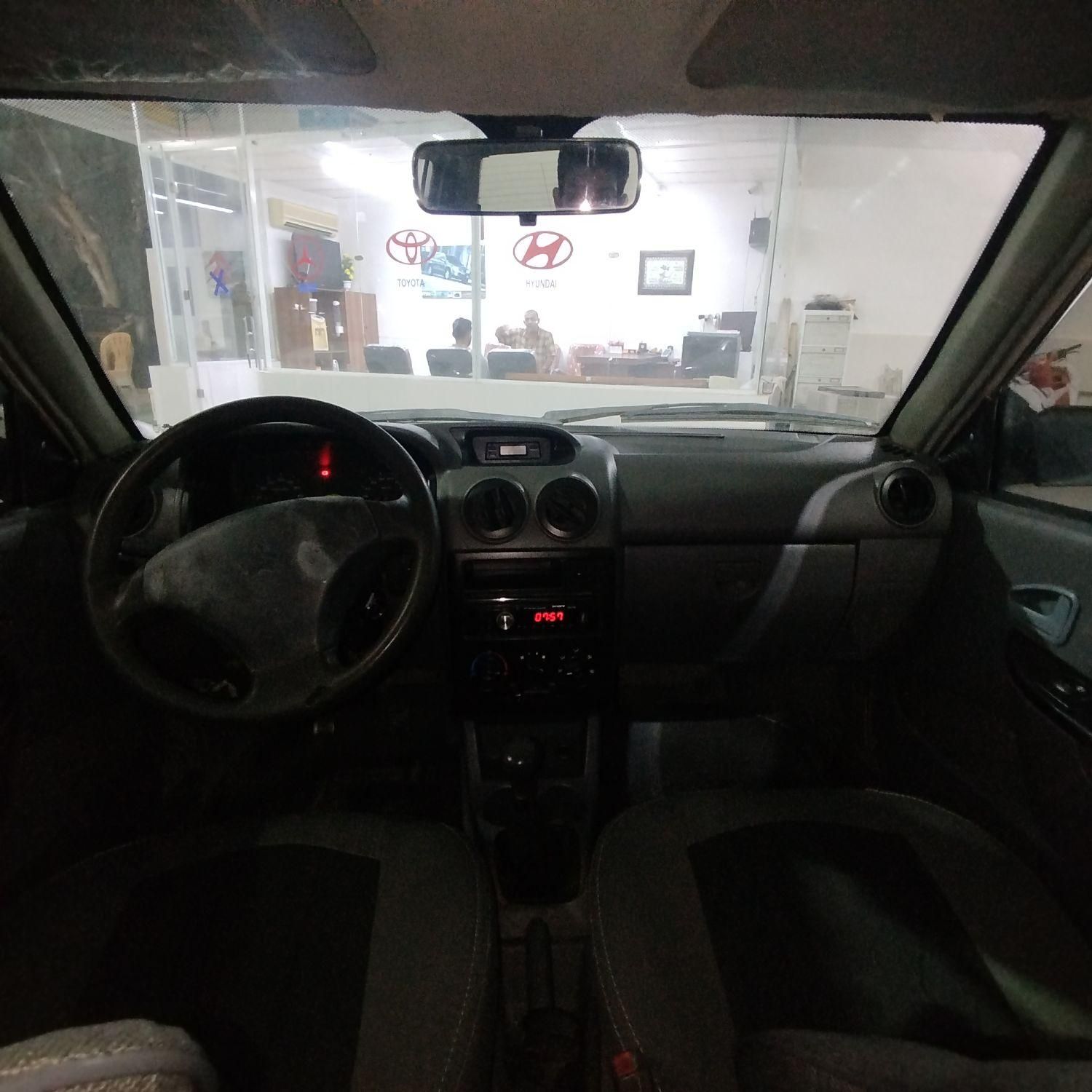پراید 132 SL - 1391