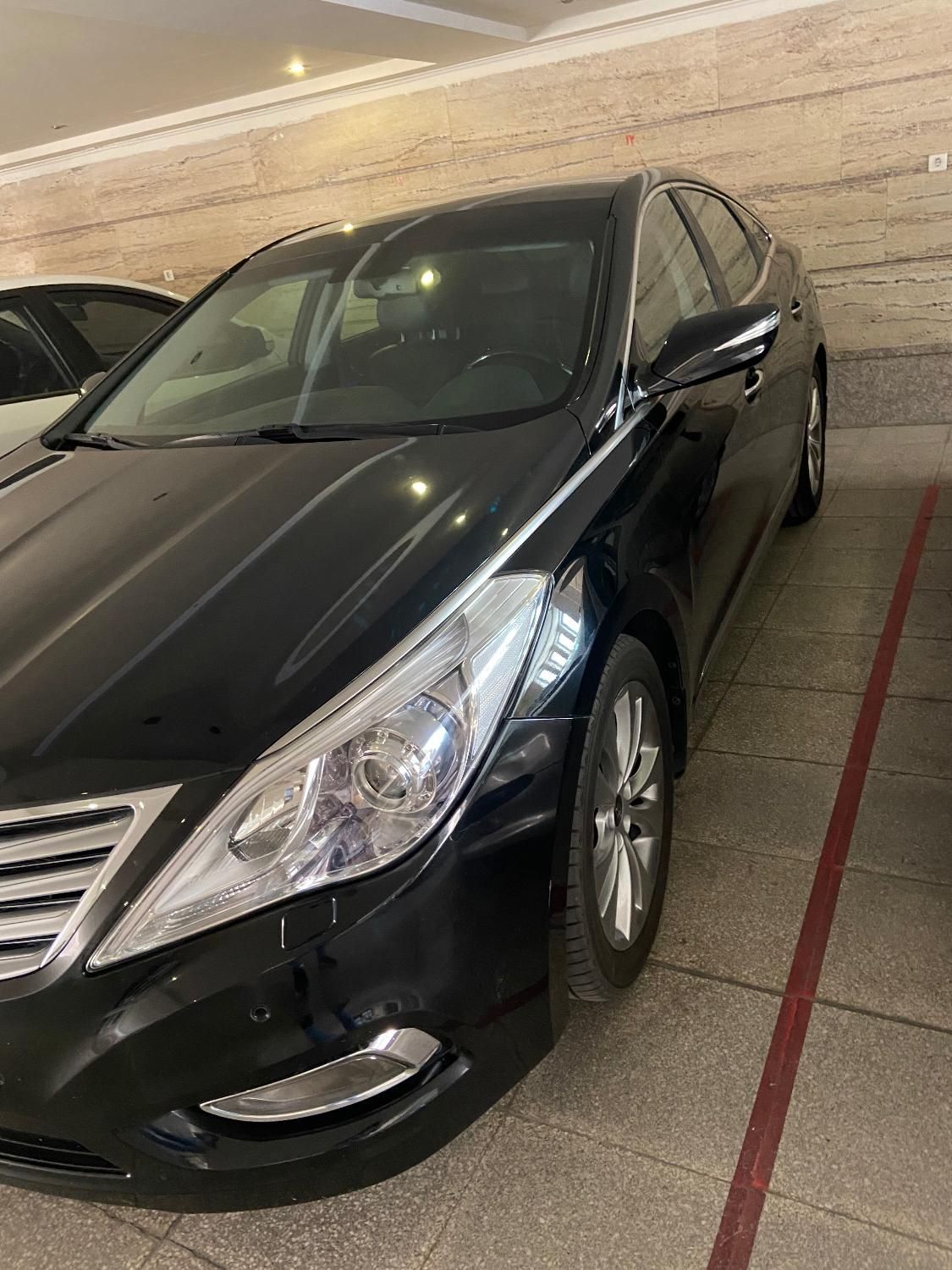 هیوندای آزرا (گرنجور) 3000cc - 2013