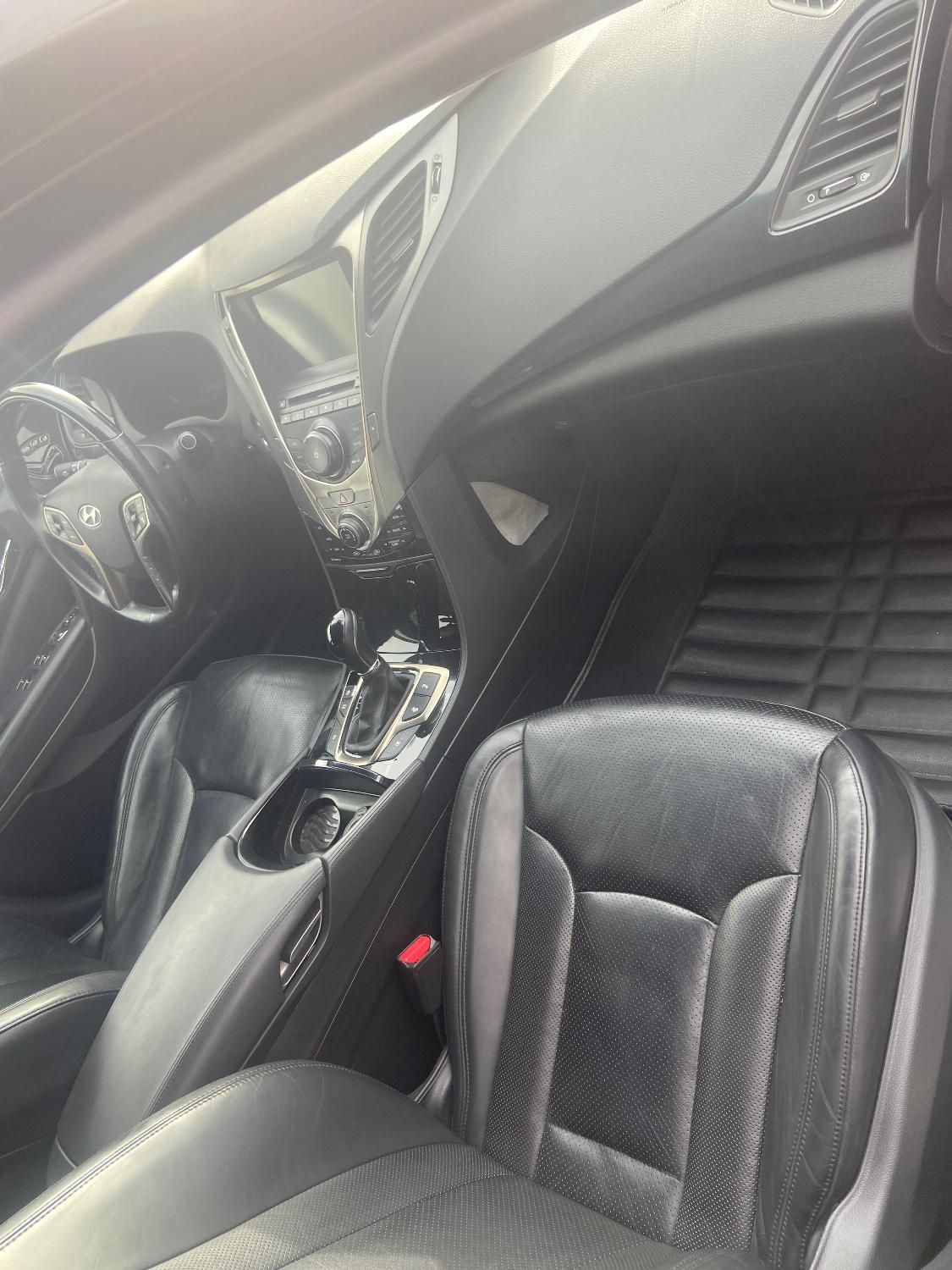هیوندای آزرا (گرنجور) 3000cc - 2013