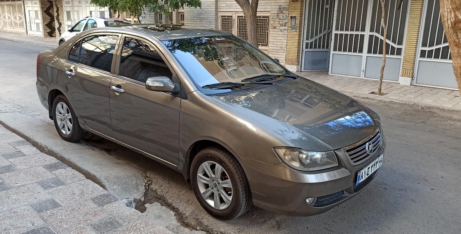لیفان 620 دنده ای 1800 - 1393