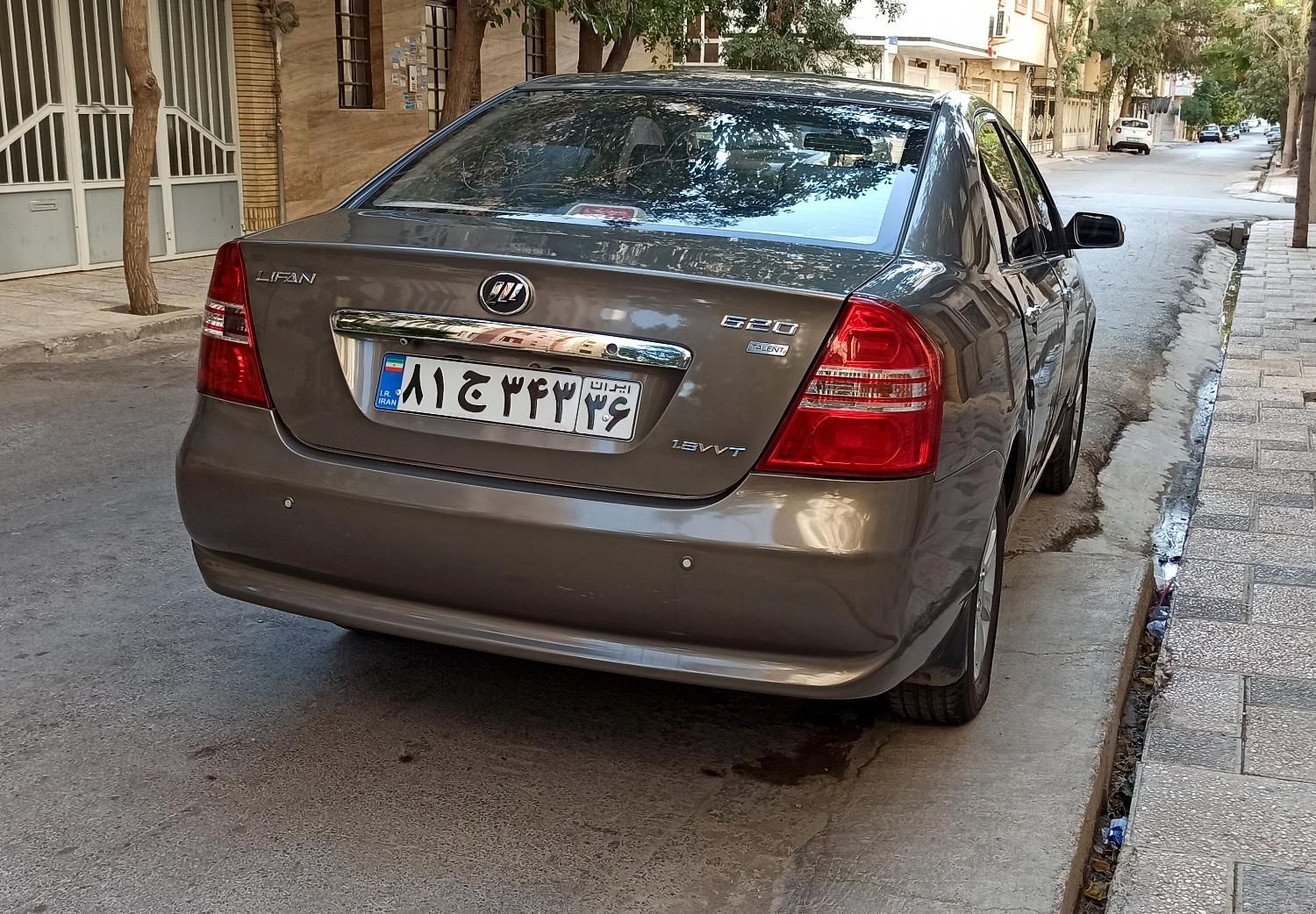 لیفان 620 دنده ای 1800 - 1393
