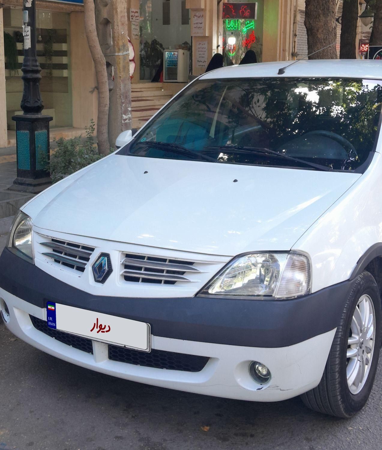 خودرو رنو، تندر 90 آگهی ann_19464875