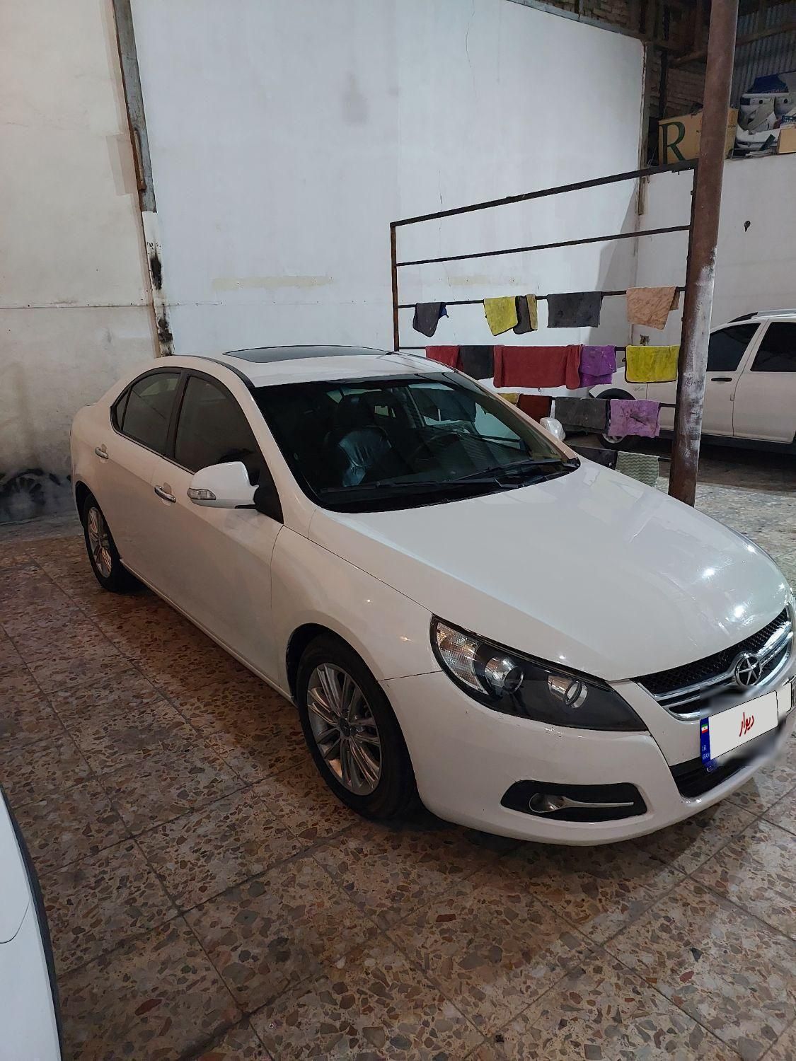 جک J5 اتوماتیک - 1394
