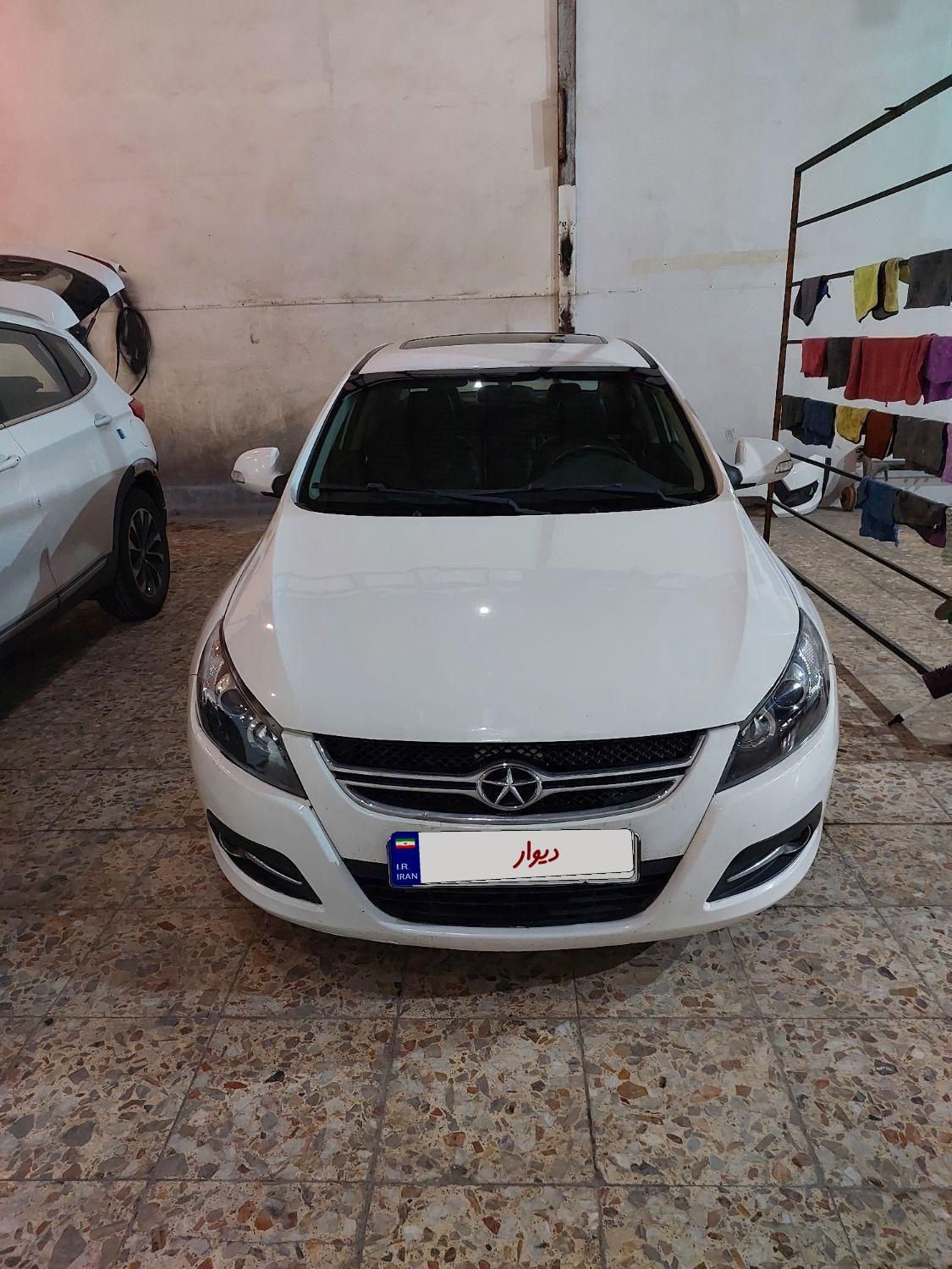 جک J5 اتوماتیک - 1394