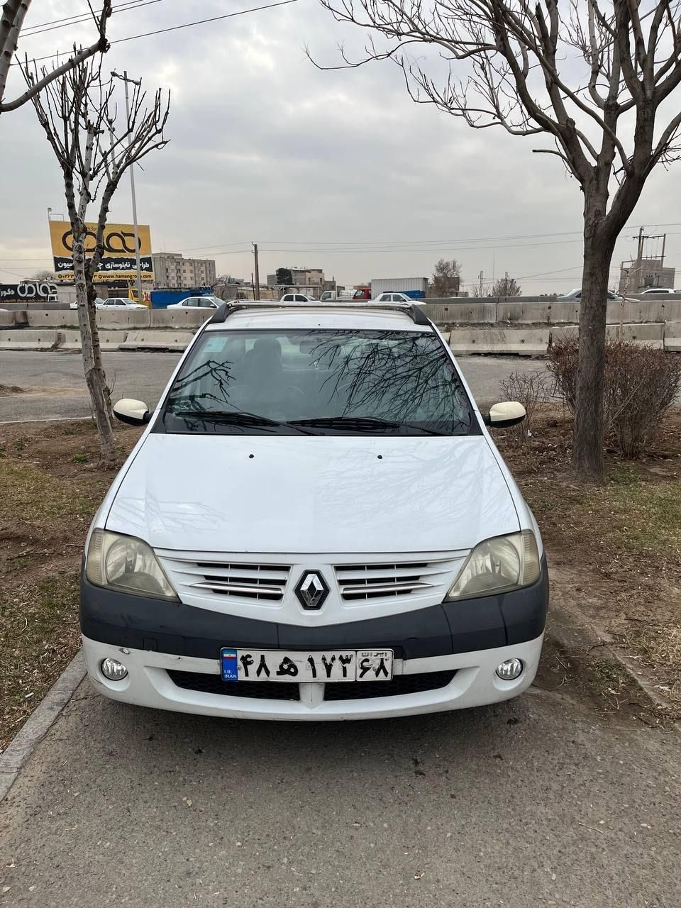 خودرو رنو، تندر 90 آگهی ann_19464882