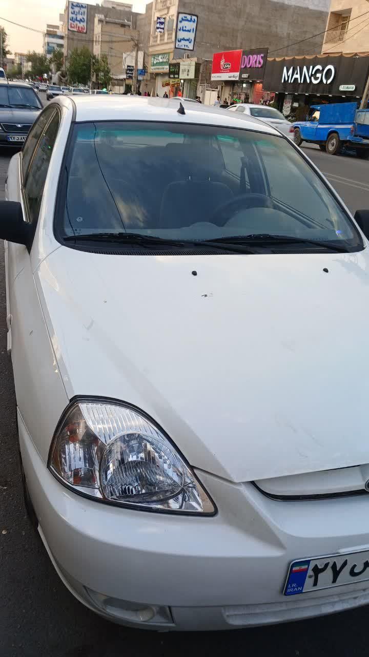 کیا ریو مونتاژ دنده ای LS - 1390
