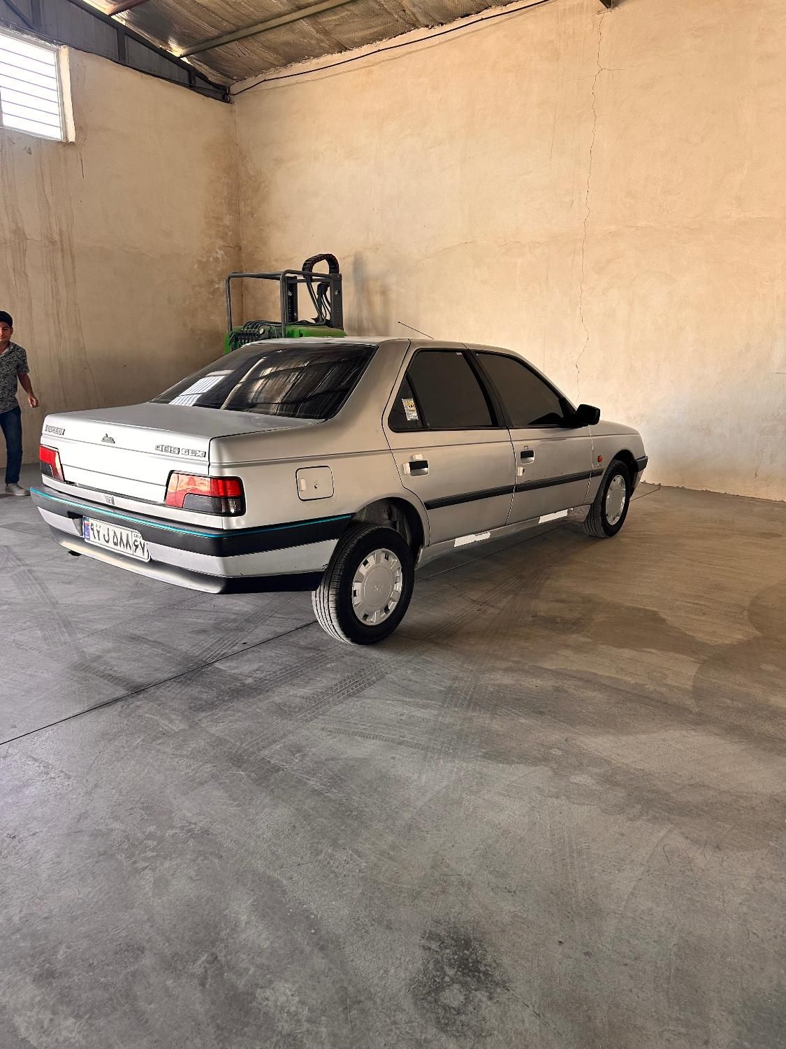پژو 405 GLX - 1388