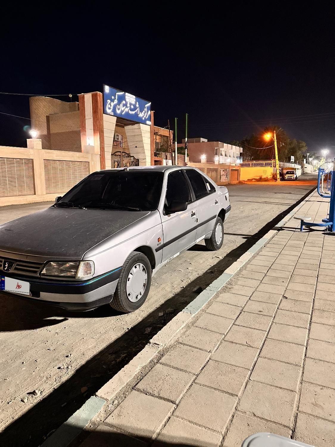 پژو 405 GLX - 1388