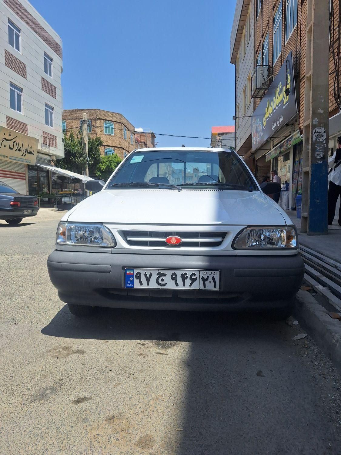 پراید 151 SE - 1401