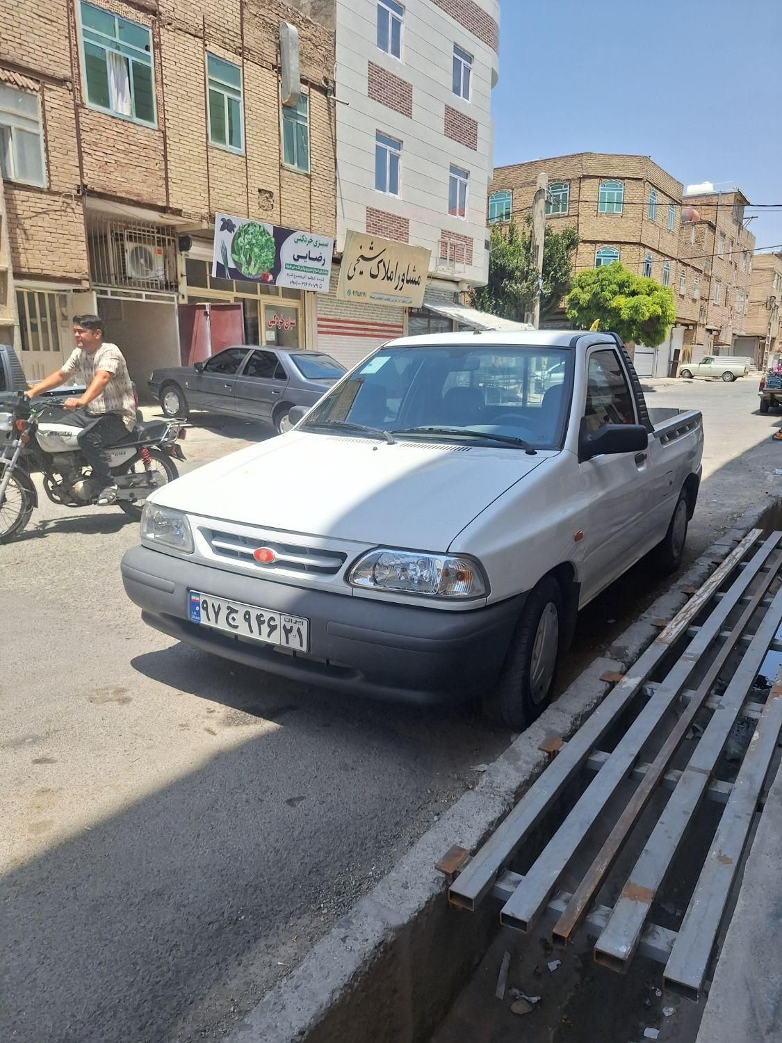 پراید 151 SE - 1401