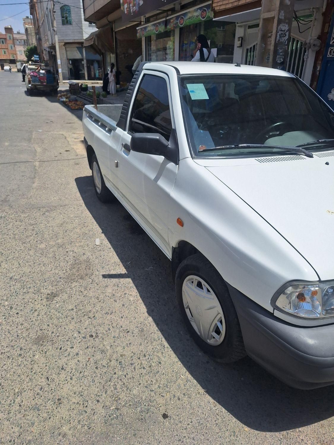پراید 151 SE - 1401