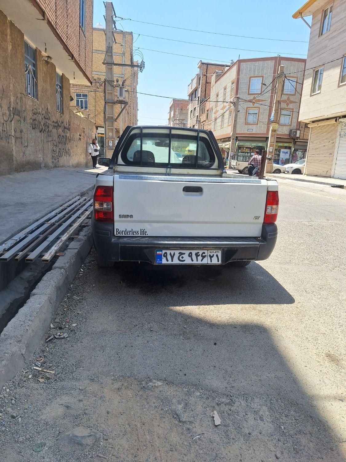 پراید 151 SE - 1401