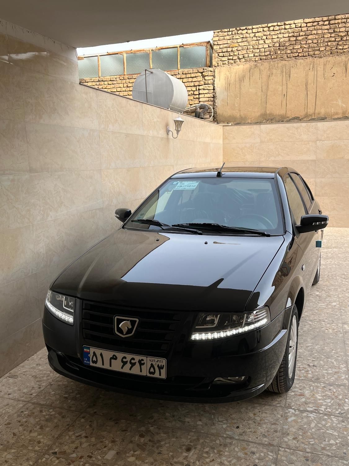 خودرو سمند، سورن پلاس آگهی ann_19464904