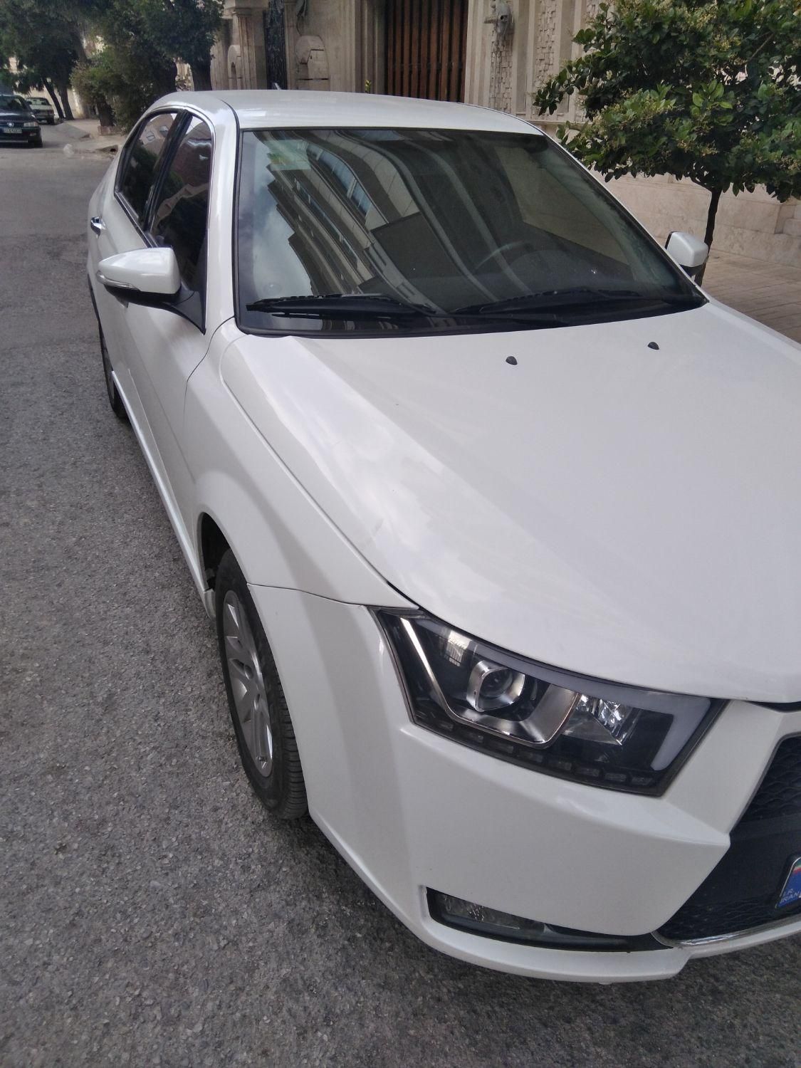 دنا پلاس تیپ ۲ سانروف ۴ ایربگ - 1400