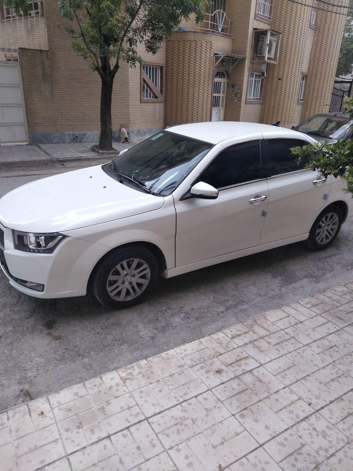 دنا پلاس تیپ ۲ سانروف ۴ ایربگ - 1400