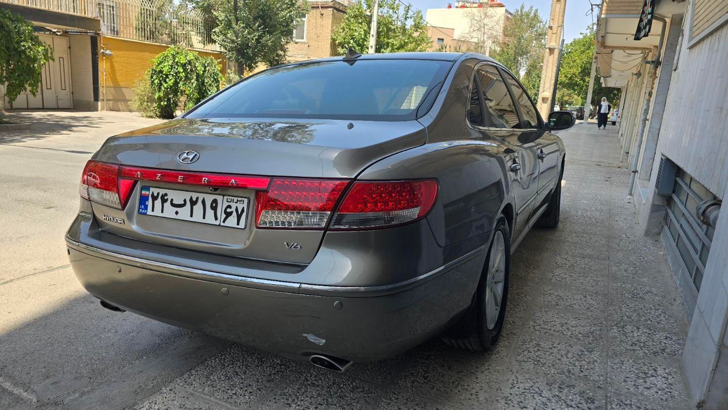 خودرو هیوندای، آزرا (گرنجور) آگهی ann_19464923