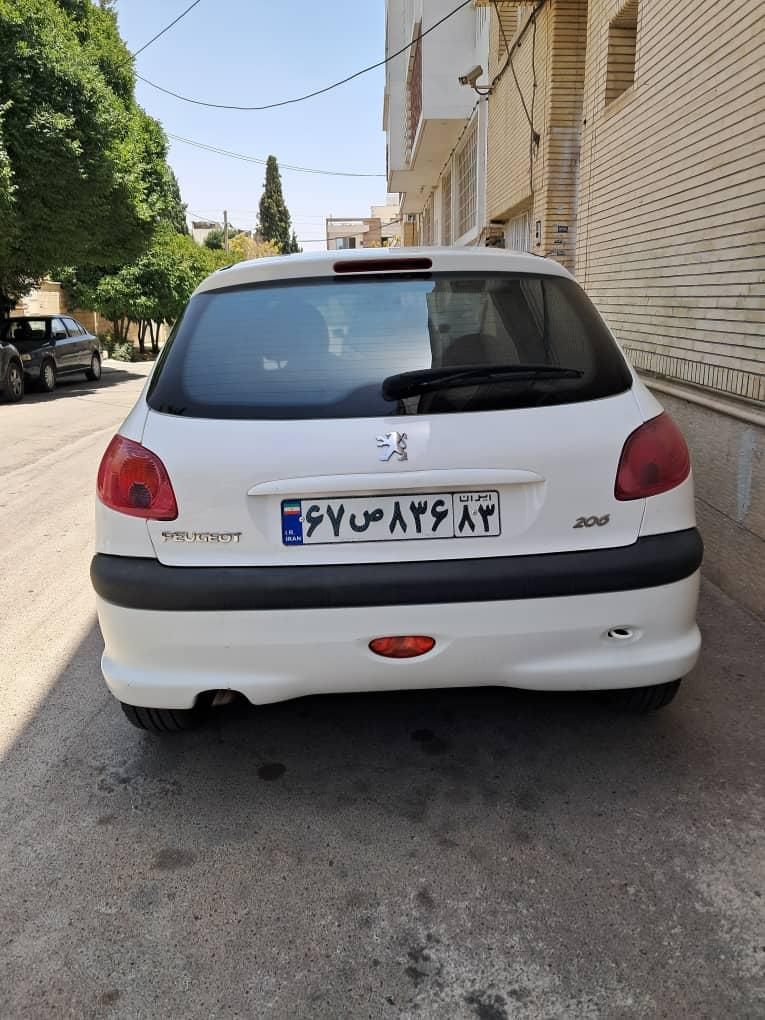 خودرو پژو، 206 آگهی ann_19464929
