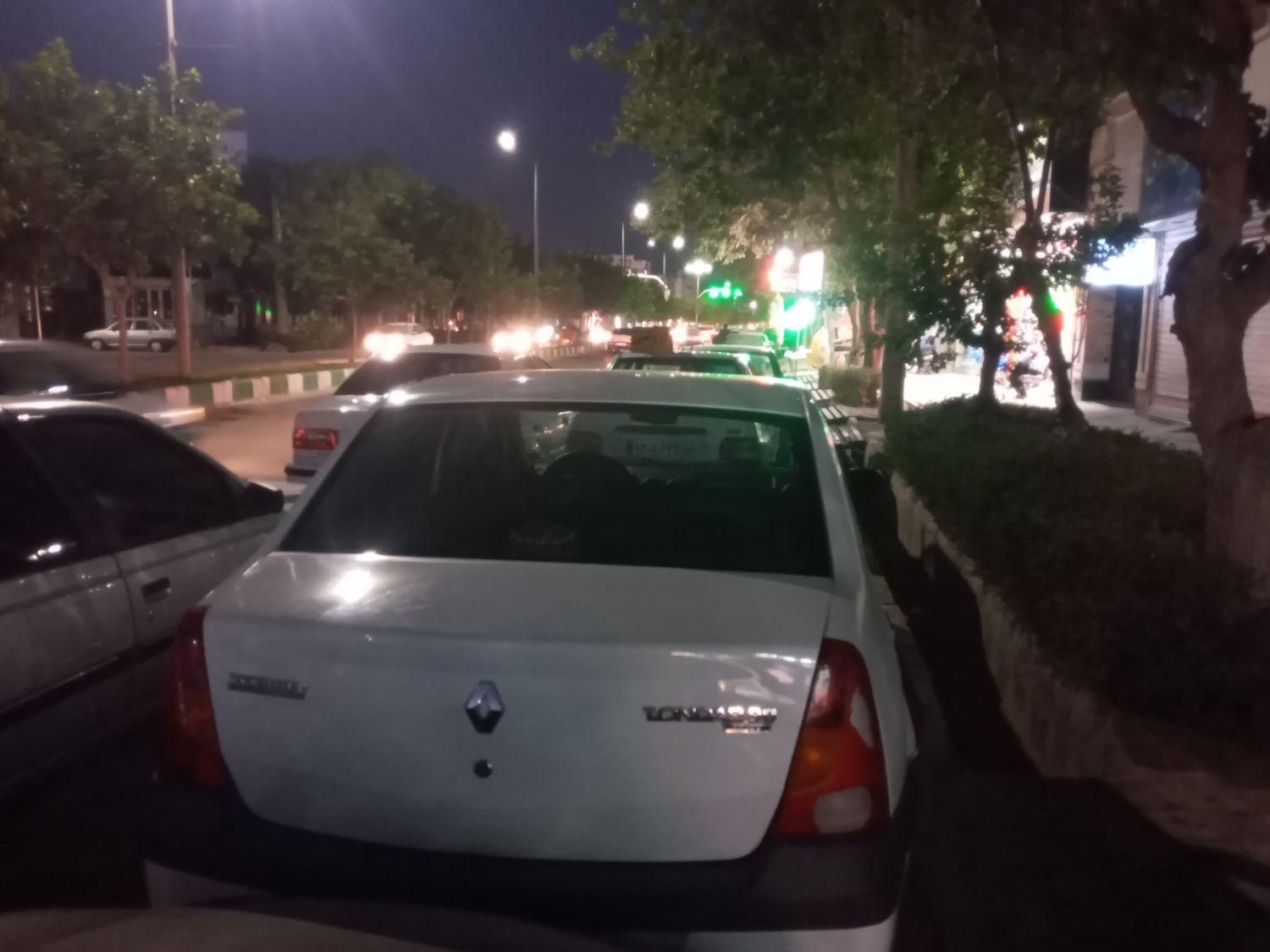 رنو تندر 90 E2 - 1387