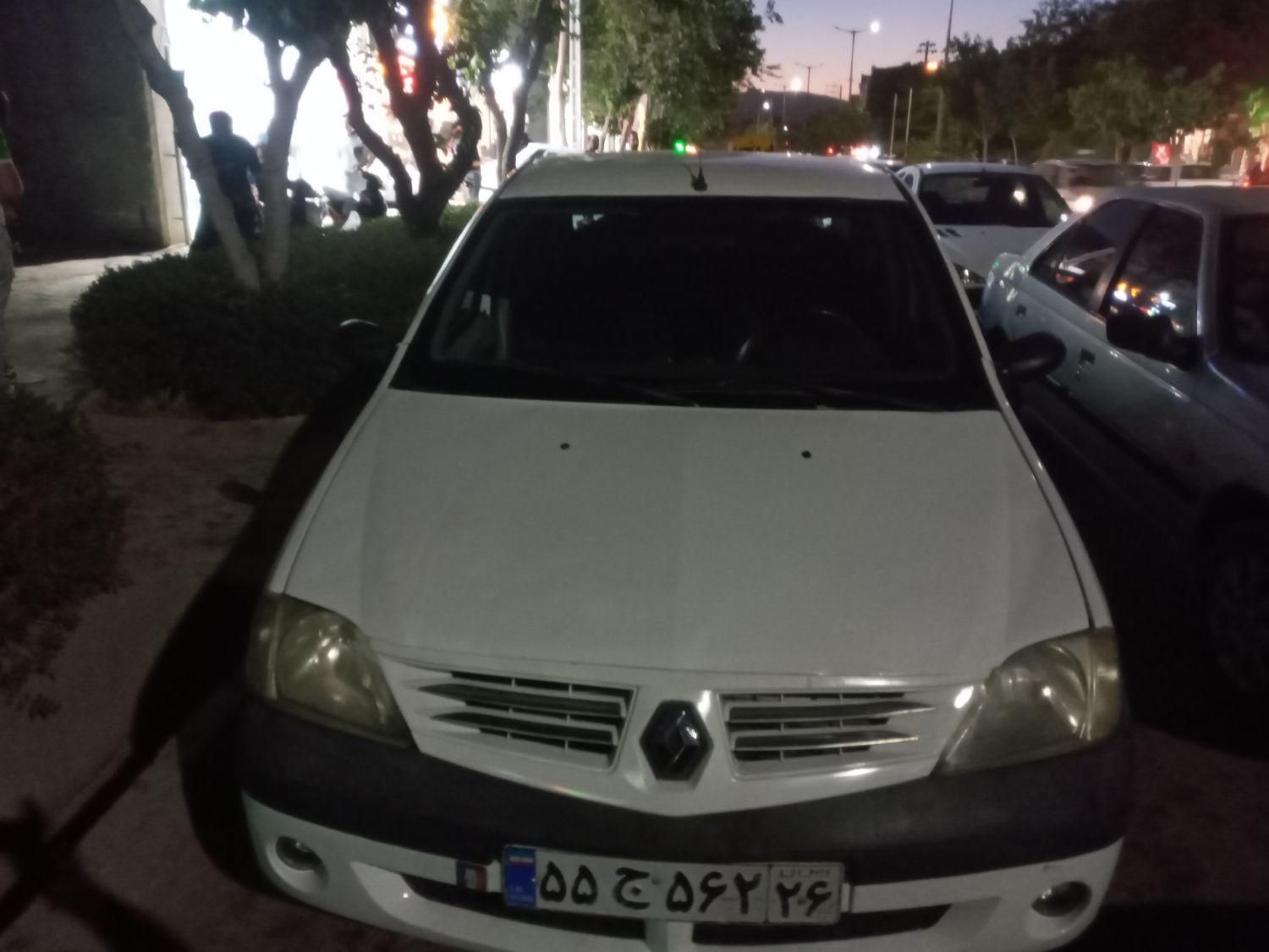 خودرو رنو، تندر 90 آگهی ann_19464936