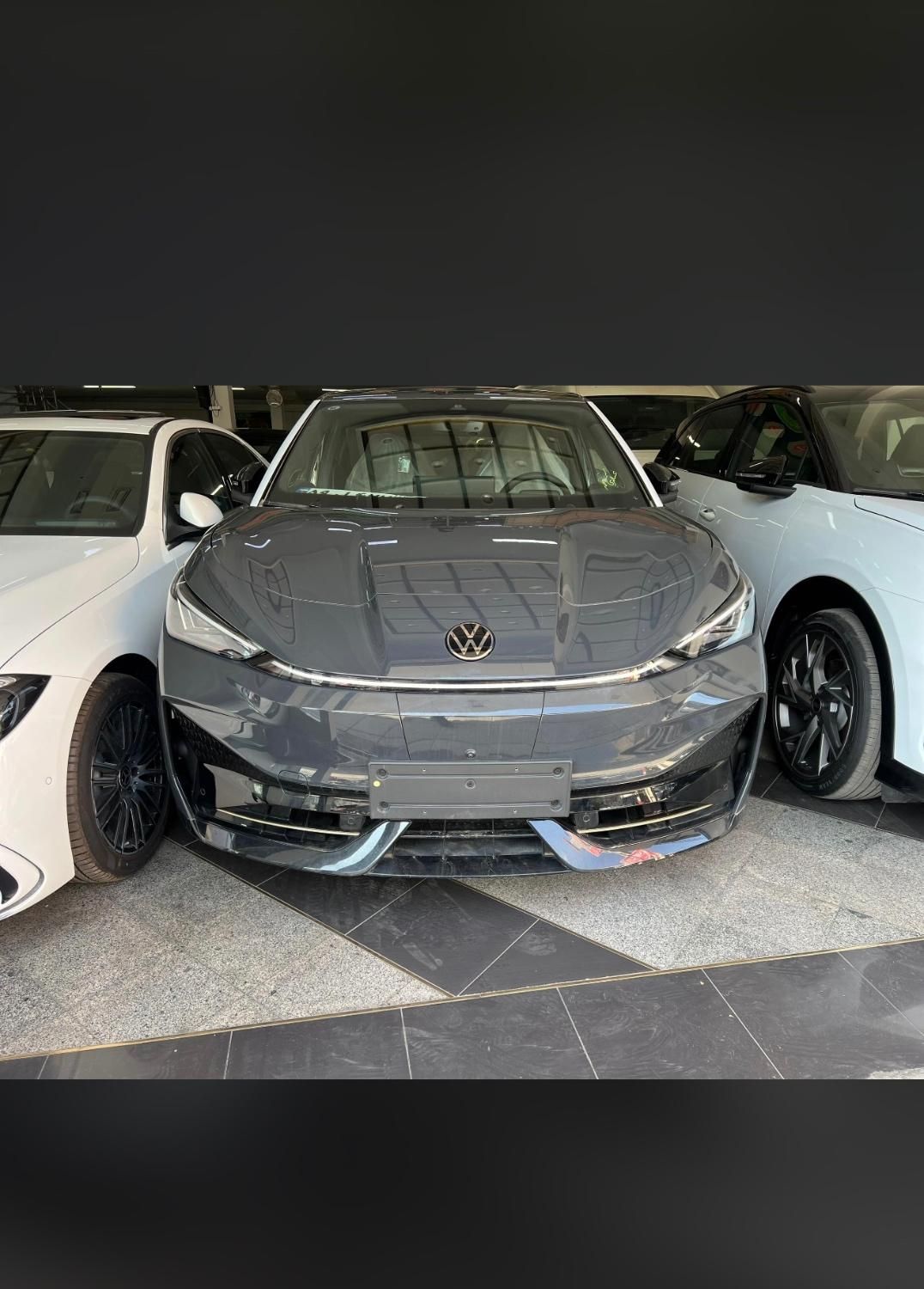 فولکس گلف GTI - 2025