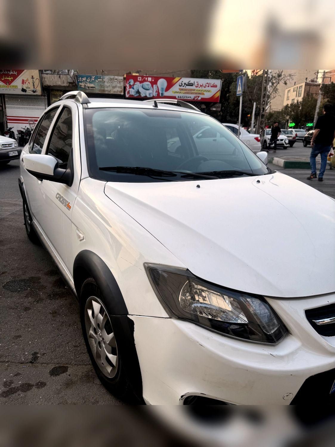 خودرو کوییک، معمولی آگهی ann_19464951