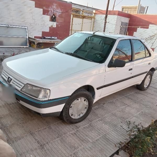 خودرو پژو، 405 آگهی ann_19464952