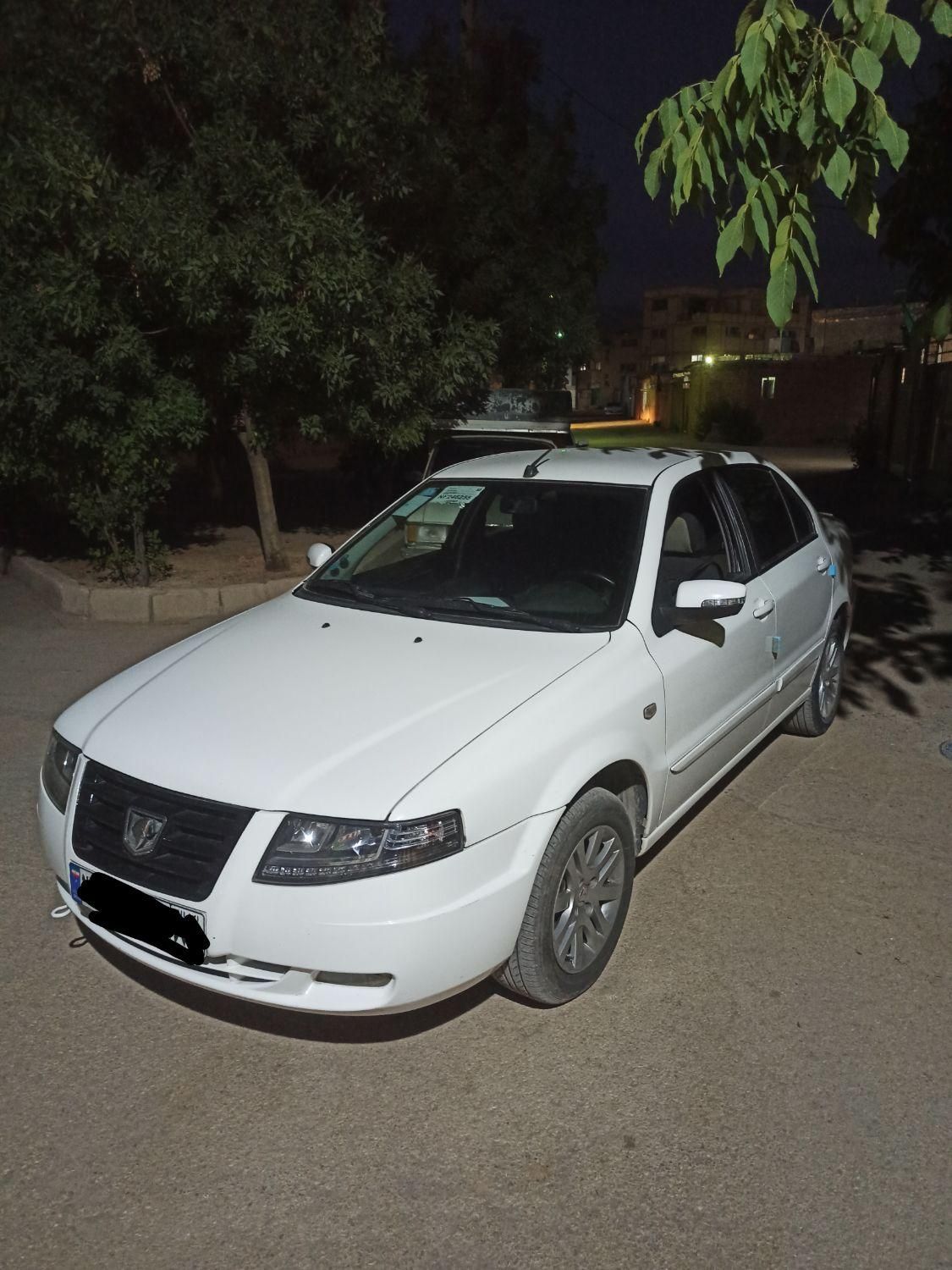 خودرو سمند، سورن پلاس آگهی ann_19464964