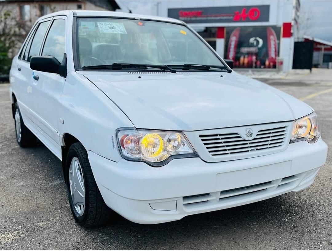 پراید 132 SX - 1390
